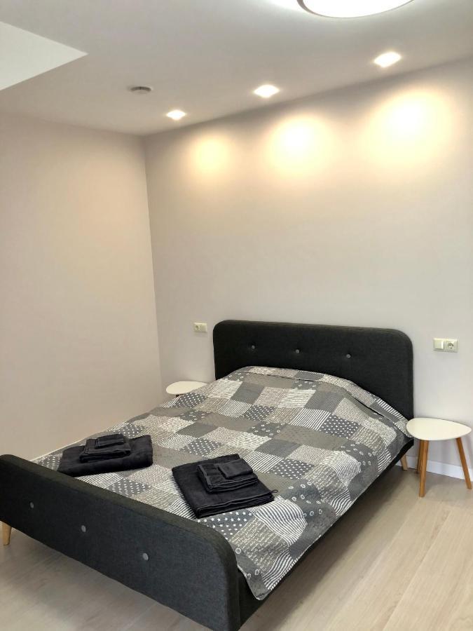 Apartamentai Klaipeda-Studijos Tipo Butukai Eksteriør billede