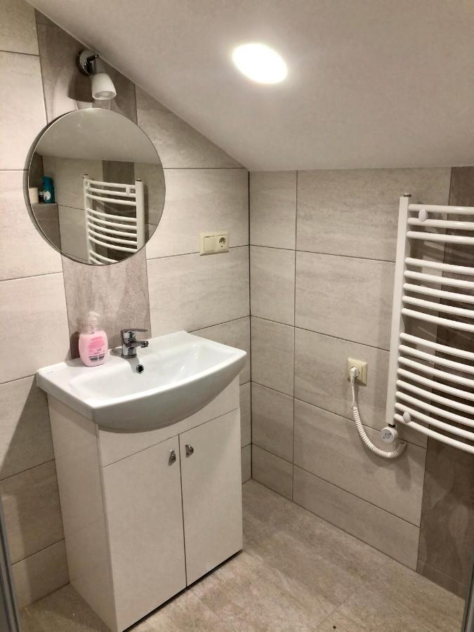 Apartamentai Klaipeda-Studijos Tipo Butukai Eksteriør billede