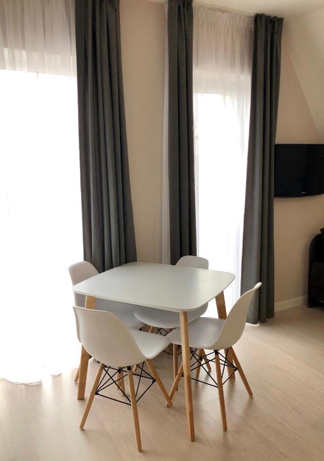 Apartamentai Klaipeda-Studijos Tipo Butukai Eksteriør billede