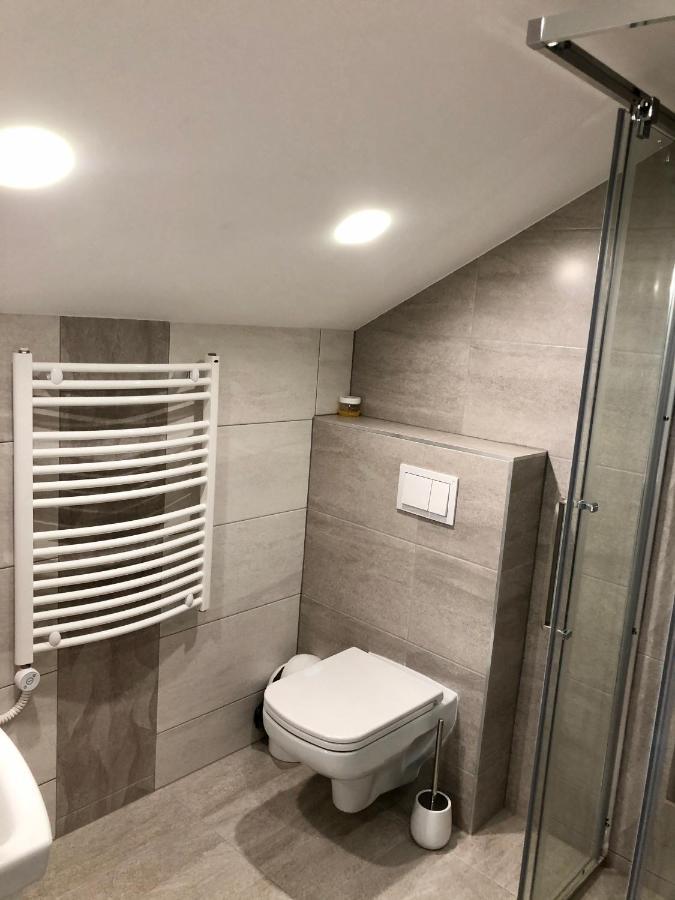 Apartamentai Klaipeda-Studijos Tipo Butukai Eksteriør billede