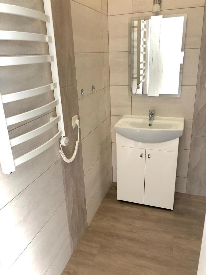 Apartamentai Klaipeda-Studijos Tipo Butukai Eksteriør billede