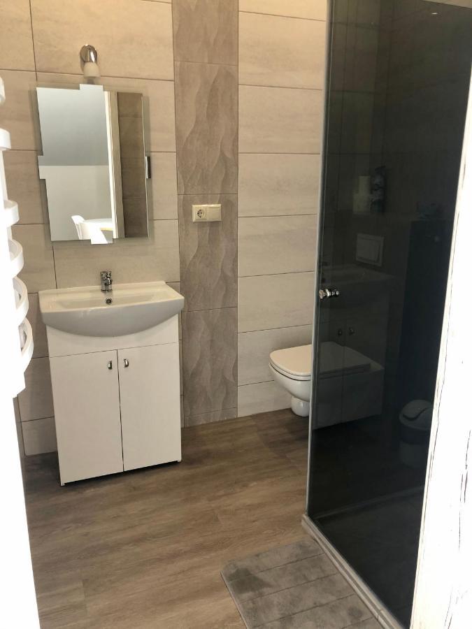 Apartamentai Klaipeda-Studijos Tipo Butukai Eksteriør billede