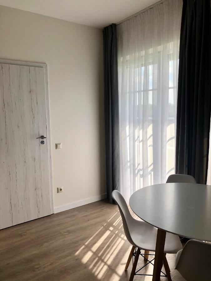 Apartamentai Klaipeda-Studijos Tipo Butukai Eksteriør billede