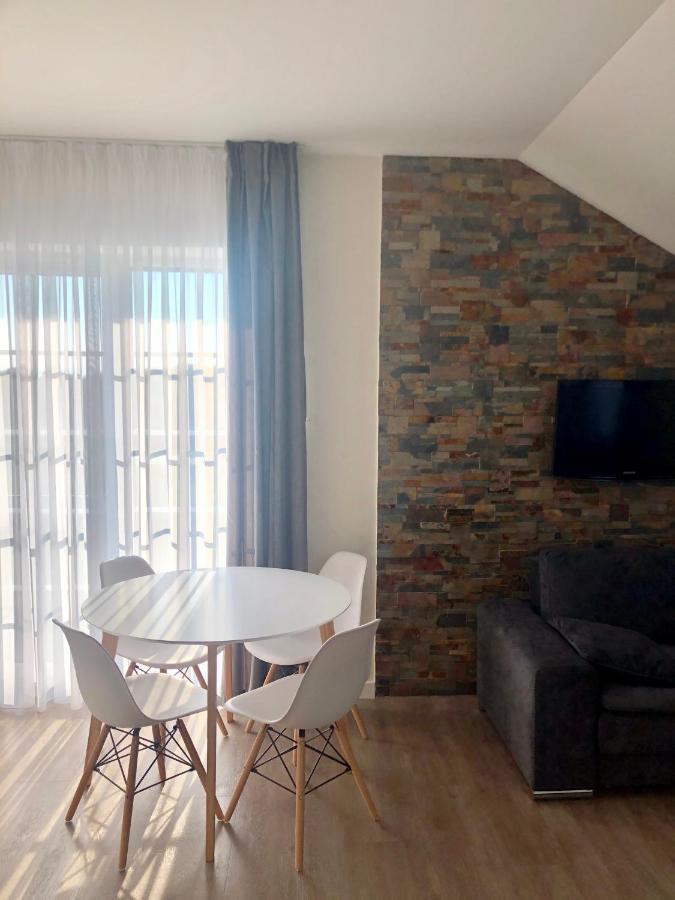 Apartamentai Klaipeda-Studijos Tipo Butukai Eksteriør billede